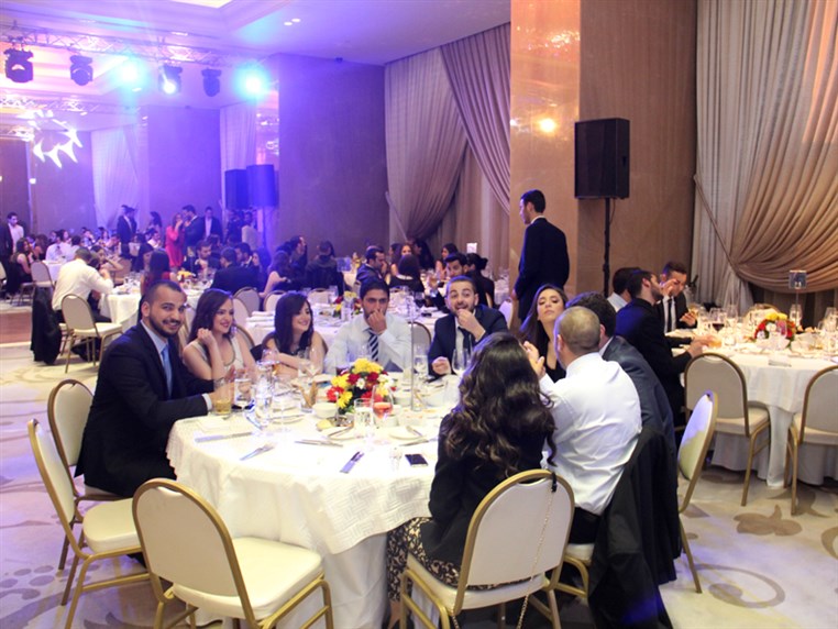 NDU 3rd Engineering Gala Dinner